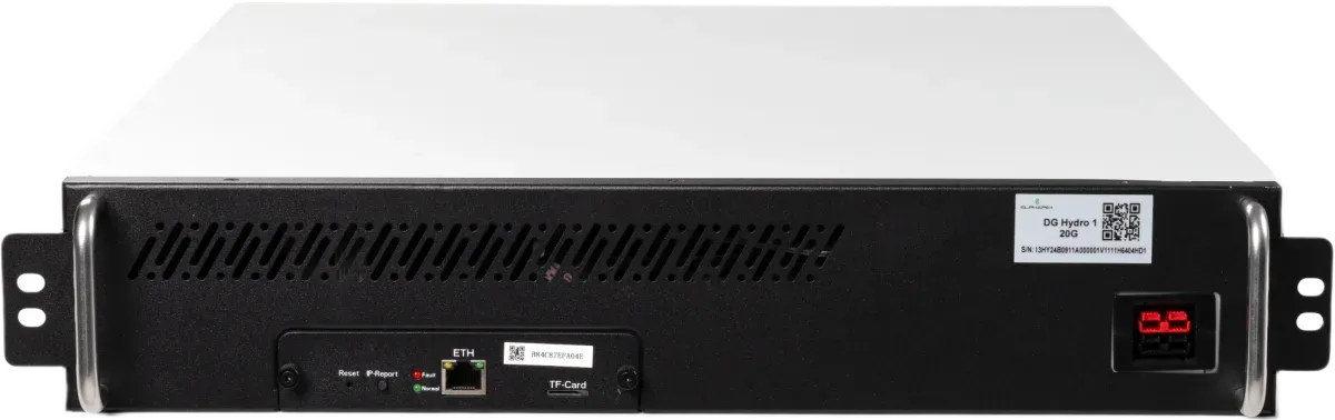 Litecoin Miners